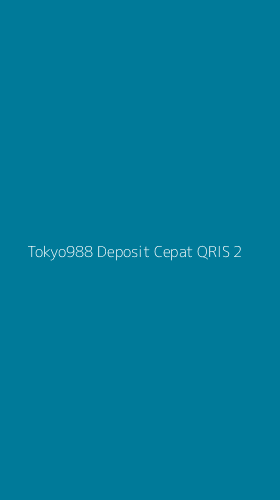 Tampilan Antarmuka Aplikasi Tokyo988 Deposit Cepat Qris - 2