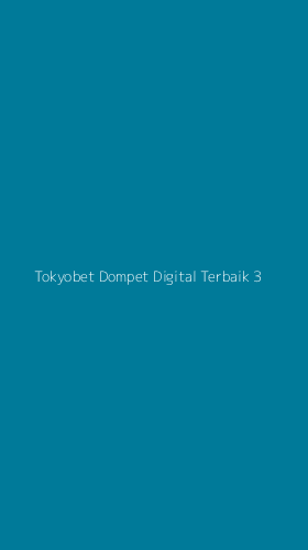 Tampilan Antarmuka Aplikasi Tokyobet Dompet Digital Terbaik - 3