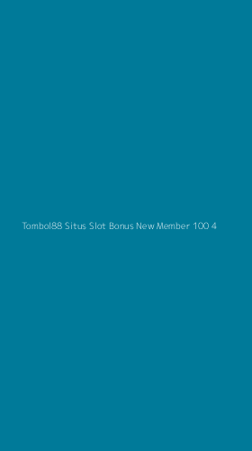 Tampilan Antarmuka Aplikasi Tombol88 Situs Slot Bonus New Member 100 - 4