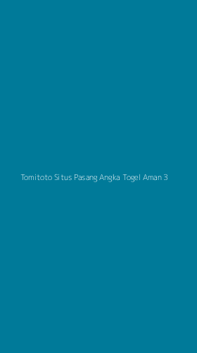 Tampilan Antarmuka Aplikasi Tomitoto Situs Pasang Angka Togel Aman - 3