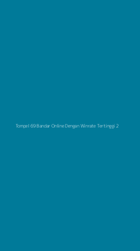 Tampilan Antarmuka Aplikasi Tompel 69 Bandar Online Dengan Winrate Tertinggi - 2