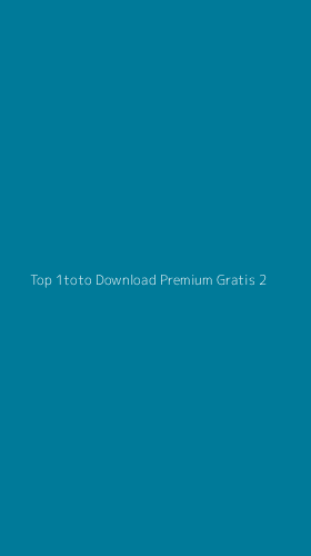 Tampilan Antarmuka Aplikasi Top 1toto Download Premium Gratis - 2