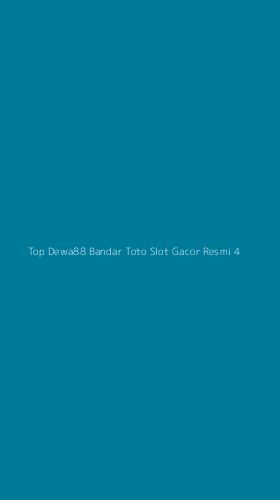 Tampilan Antarmuka Aplikasi Top Dewa88 Bandar Toto Slot Gacor Resmi - 4