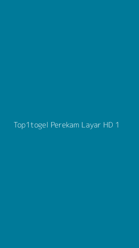 Tampilan Antarmuka Aplikasi Top1togel Perekam Layar Hd - 1