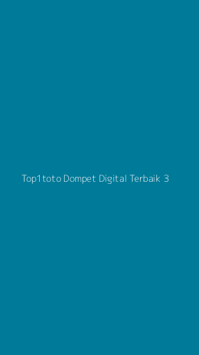 Tampilan Antarmuka Aplikasi Top1toto Dompet Digital Terbaik - 3