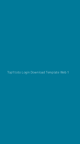 Tampilan Antarmuka Aplikasi Top1toto Login Download Template Web - 1