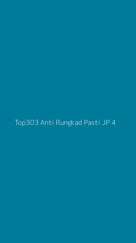 Tampilan Antarmuka Aplikasi Top303 Anti Rungkad Pasti Jp - 4