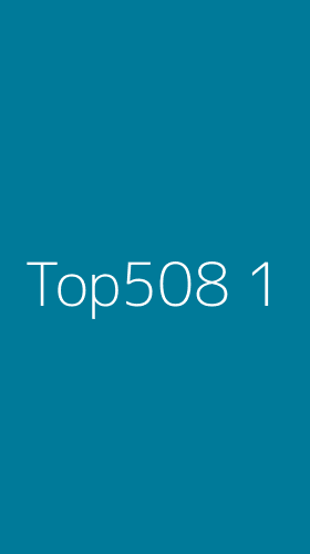 Tampilan Antarmuka Aplikasi Top508 - 1
