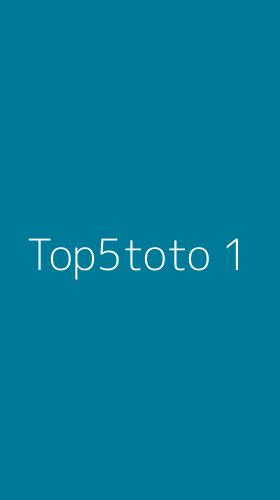 Tampilan Antarmuka Aplikasi Top5toto - 1