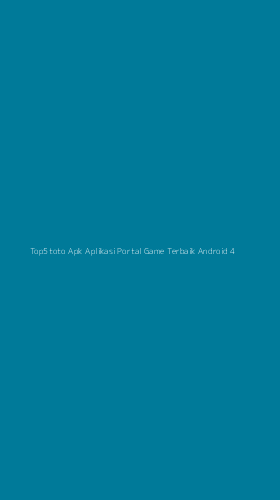 Tampilan Antarmuka Aplikasi Top5toto Apk Aplikasi Portal Game Terbaik Android - 4