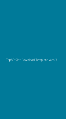 Tampilan Antarmuka Aplikasi Top69 Slot Download Template Web - 3