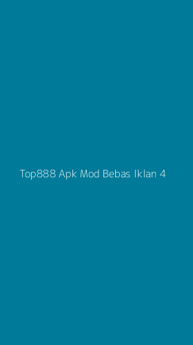 Tampilan Antarmuka Aplikasi Top888 Apk Mod Bebas Iklan - 4