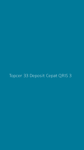 Tampilan Antarmuka Aplikasi Topcer 33 Deposit Cepat Qris - 3