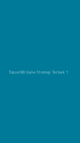 Tampilan Antarmuka Aplikasi Topcer88 Game Strategi Terbaik - 1