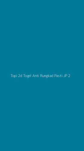 Tampilan Antarmuka Aplikasi Topi 2d Togel Anti Rungkad Pasti Jp - 2