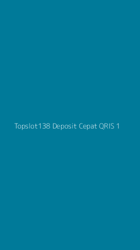 Tampilan Antarmuka Aplikasi Topslot138 Deposit Cepat Qris - 1
