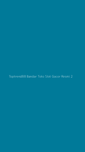 Tampilan Antarmuka Aplikasi Toptrend88 Bandar Toto Slot Gacor Resmi - 2