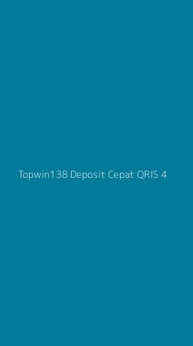 Tampilan Antarmuka Aplikasi Topwin138 Deposit Cepat Qris - 4