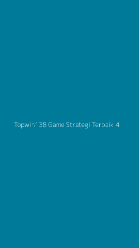 Tampilan Antarmuka Aplikasi Topwin138 Game Strategi Terbaik - 4