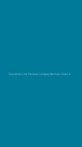 Tampilan Antarmuka Aplikasi Torajatoto Link Panduan Lengkap Bermain Aman - 4