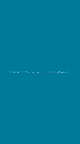 Tampilan Antarmuka Aplikasi Tores4d Wap Rtp Slot Tertinggi Hari Ini Gampang Maxwin - 3