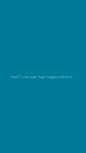 Tampilan Antarmuka Aplikasi Total77 Link Login Togel Singapore Resmi - 3