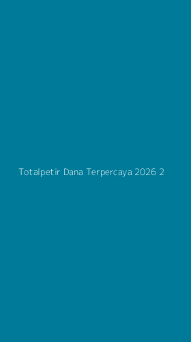 Tampilan Antarmuka Aplikasi Totalpetir Dana Terpercaya 2026 - 2