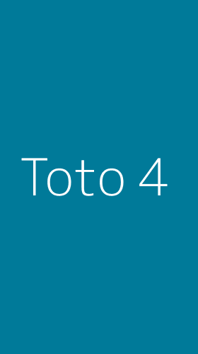 Tampilan Antarmuka Aplikasi Toto - 4