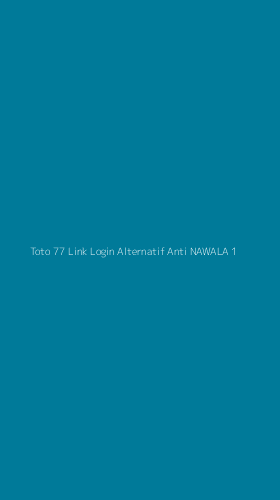 Tampilan Antarmuka Aplikasi Toto 77 Link Login Alternatif Anti Nawala - 1