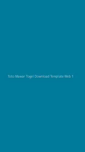 Tampilan Antarmuka Aplikasi Toto Mawar Togel Download Template Web - 1
