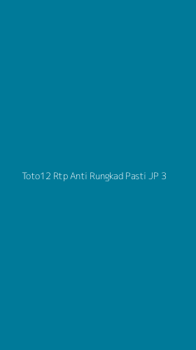 Tampilan Antarmuka Aplikasi Toto12 Rtp Anti Rungkad Pasti Jp - 3