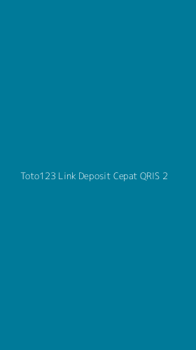 Tampilan Antarmuka Aplikasi Toto123 Link Deposit Cepat Qris - 2