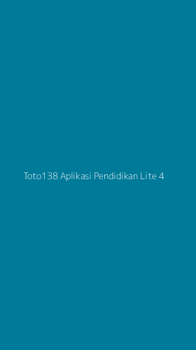 Tampilan Antarmuka Aplikasi Toto138 Aplikasi Pendidikan Lite - 4