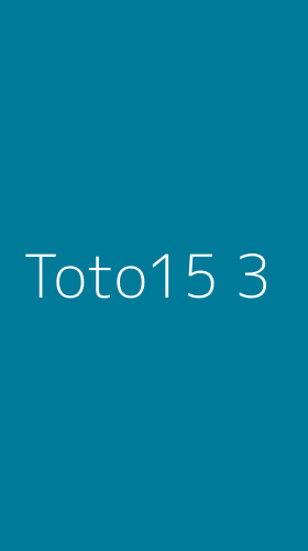 Tampilan Antarmuka Aplikasi Toto15 - 3