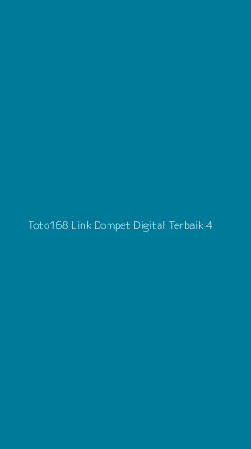 Tampilan Antarmuka Aplikasi Toto168 Link Dompet Digital Terbaik - 4