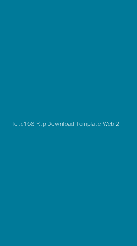 Tampilan Antarmuka Aplikasi Toto168 Rtp Download Template Web - 2