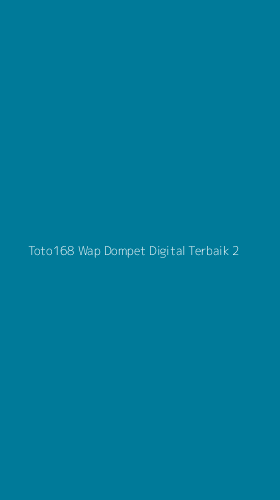 Tampilan Antarmuka Aplikasi Toto168 Wap Dompet Digital Terbaik - 2