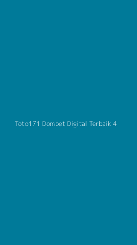 Tampilan Antarmuka Aplikasi Toto171 Dompet Digital Terbaik - 4