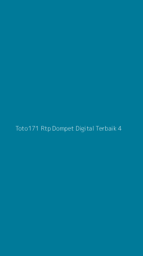 Tampilan Antarmuka Aplikasi Toto171 Rtp Dompet Digital Terbaik - 4