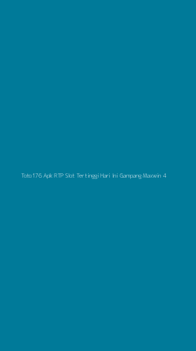 Tampilan Antarmuka Aplikasi Toto176 Apk Rtp Slot Tertinggi Hari Ini Gampang Maxwin - 4