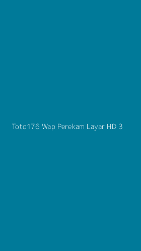 Tampilan Antarmuka Aplikasi Toto176 Wap Perekam Layar Hd - 3