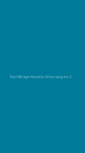 Tampilan Antarmuka Aplikasi Toto188 Agen Roulette Online Uang Asli - 2