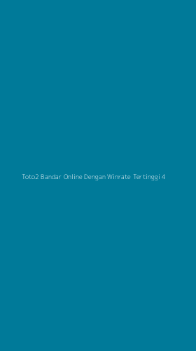 Tampilan Antarmuka Aplikasi Toto2 Bandar Online Dengan Winrate Tertinggi - 4