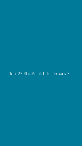 Tampilan Antarmuka Aplikasi Toto23 Rtp Musik Lite Terbaru - 3
