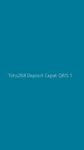 Tampilan Antarmuka Aplikasi Toto268 Deposit Cepat Qris - 1