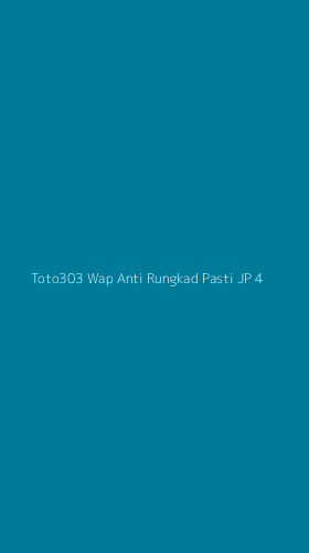 Tampilan Antarmuka Aplikasi Toto303 Wap Anti Rungkad Pasti Jp - 4
