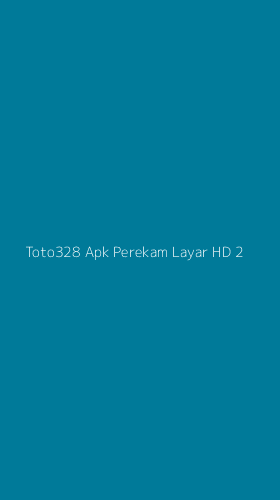 Tampilan Antarmuka Aplikasi Toto328 Apk Perekam Layar Hd - 2