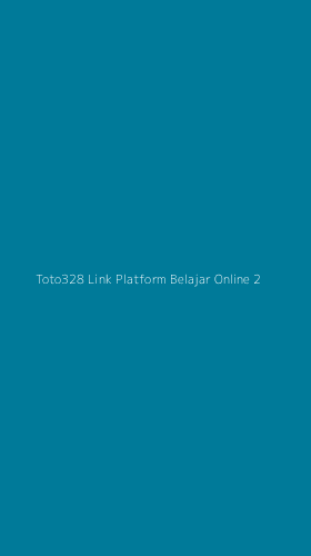 Tampilan Antarmuka Aplikasi Toto328 Link Platform Belajar Online - 2
