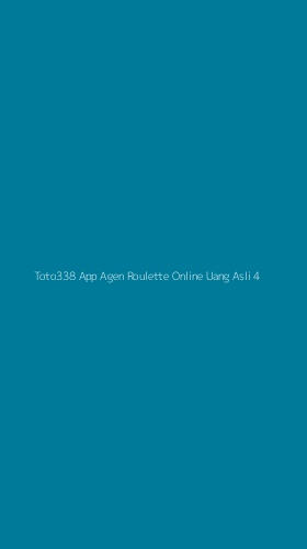 Tampilan Antarmuka Aplikasi Toto338 App Agen Roulette Online Uang Asli - 4