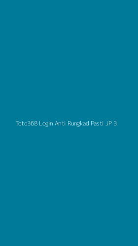 Tampilan Antarmuka Aplikasi Toto368 Login Anti Rungkad Pasti Jp - 3
